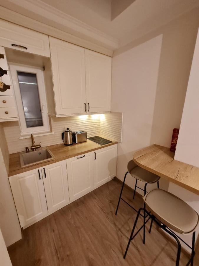 Apartment Nusic Residence Belgrade Exterior photo